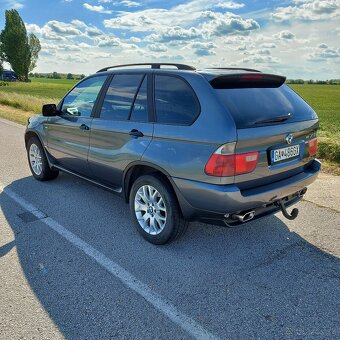 Bmw X5 E53 3.0i Lpg - 7
