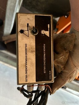 Sypač TS1000 - 7