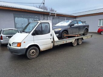 Odťahovka do 3,5t - 7