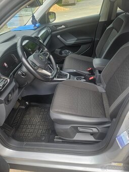 Volkswagen T-Cross 1.5TSI 110kW(150k)7DSG - 7