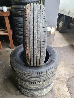 215/65 R17 CONTINENTAL-LETNE-NOVE - 7