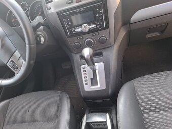 Ponúkam na predaj opel zafira B 7 mieste 1.9 CDTI 110 kw - 7