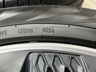 Originálné alu kolesa R19 Škoda Kodiaq - 7