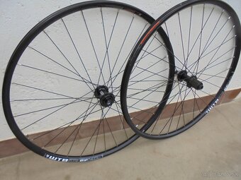 Nové Kolesá WTB SX 19 Disc 15x100-12x142 mm. 27,5" - 7