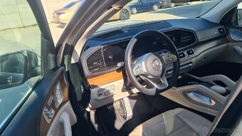 Vymenim/predam mercedes gls - 7