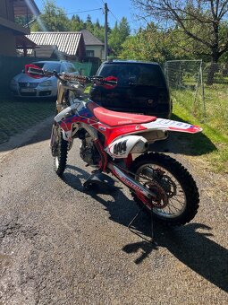 Honda crf 250r - 7