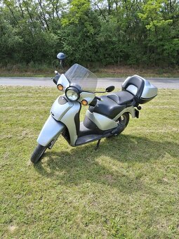 Aprilia 200gt - 7