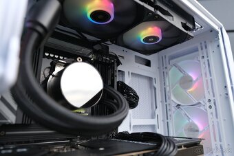 Herný PC, Ryzen 7 7800x3d, RTX 4080, 48GB RAM, SSD, 24m - 7