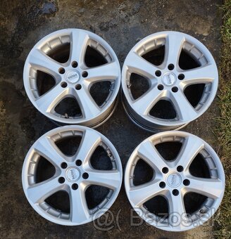 Elektróny r16 5x112 - 7