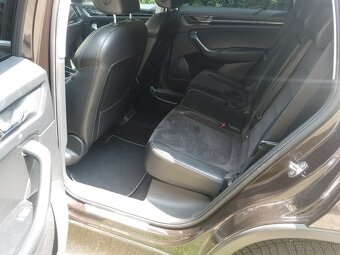 Predám 4x4 Škoda KodiaQ 2 liter 140kw ročník 2017 DSG - 7