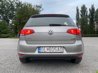 VW Golf 7 1,6 Tdi iba 243t.km. - 7