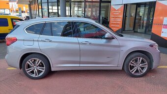 BMW X1 sDrive 18d 110kW AT8 M-Sport - 7