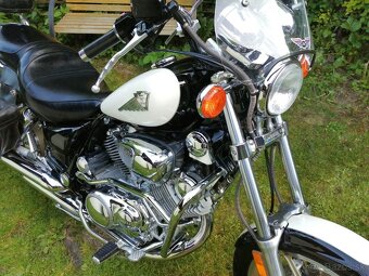 SUZUKI VS1400 INTRUDER , /r.1994 ..krásna.. AKO Nová.... / - 7