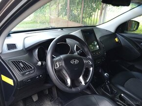 Hyundai ix35 1,7crdi ,2014 STK do 8/26 - 7