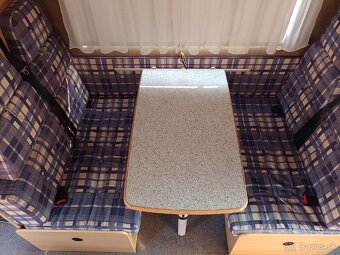Fiat Ducato Dethleffs 1,9TDi 66kw - 7