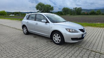 Mazda 3 1.4i Hatchback r.v. 2007 - 7