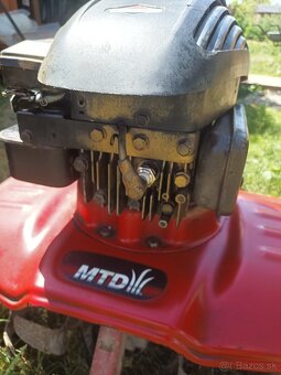 Rotavator / Kultivator MTD T2/250 45/61 - 7