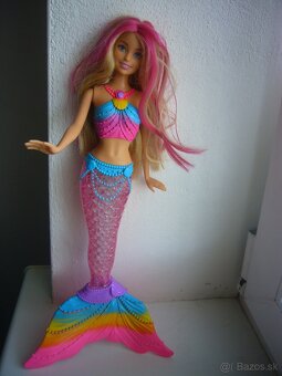 Barbie bábiky - 7