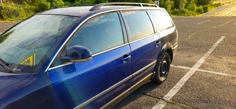 VW Passat variant 1.9 tdi - 7