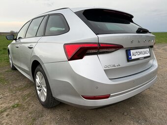 Škoda Octavia Combi 2.0 TDI SCR Ambition - 7