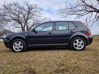 Predám Volkswagen Golf 4 1.9 66 kw - 7