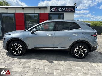 Kia Sportage 1.6 T-GDi mHEV 4WD A/T Platinum, Pôvodný lak,SR - 7
