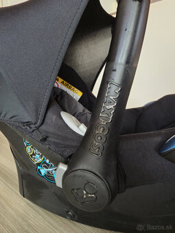 Predame Maxi Cosi Autosedacka (vajicko) - 7