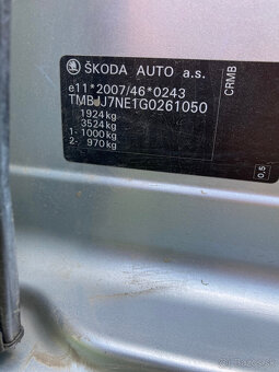 Škoda Octavia3 Combi 2.0TDI,110KW,150k,M6,Ambition - 7