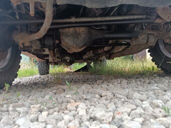 Predám Suzuki jimny 1.3benzin 4x4 - 7
