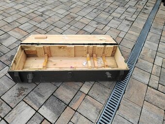 Vojenská raketová bedňa - 7