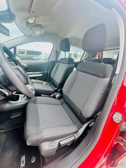 Citroën C3 PureTech 82 / 53 863 KM / 2020 - 7