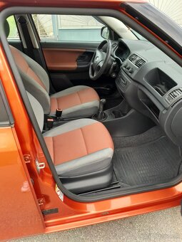 Skoda fabia 1.2htp 51kw najaz 82000km - 7