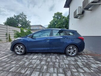 Hyundai i30kombi, 1.6 CRDi, YES, 81kw/110k, 2017, 114000km - 7
