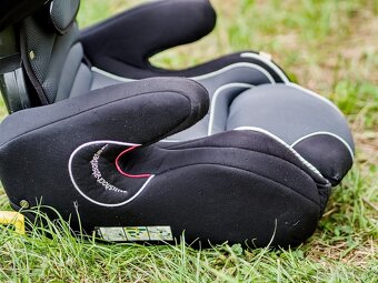 Autosedačka Kiddy Cruiser fix pro - 9-35 kg - 7