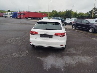 AUDI A3 1,5 TSI AUTOMAT 110 KW - 7