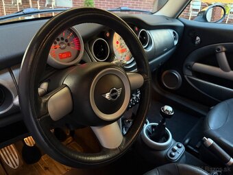 MINI COOPER S R53 - 7