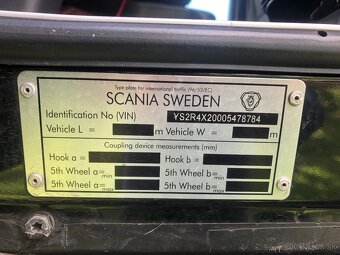 Scania r450 - 7