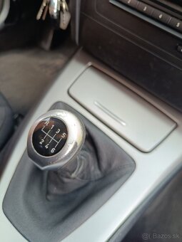 BMW 320d 2007 Rezervované - 7