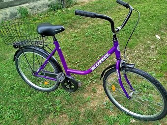 Bicykel Liberta 24 - 7