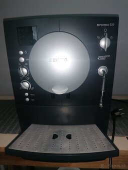 Kávovar Surpresso S20 - 7