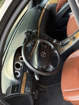Predám Mercedes benz E 211 - 7