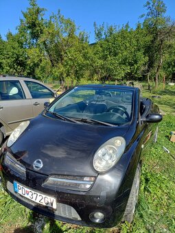 Predam Nissan Micra cc - 7
