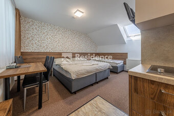 Na predaj štýlové apartmány v Bešeňovej – len 100 m od aquap - 7