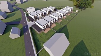 Moderné novostavby 4 izb.rod.domov s garážou - Bitarová - 7