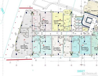 Lukratívny 2-izbový byt s dvoma loggiami v centre Trenčína - 7