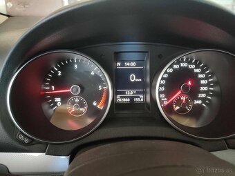 Volkswagen Golf 6 2.0 TDI 103 kW - 7