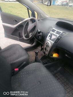 Toyota yaris - 7