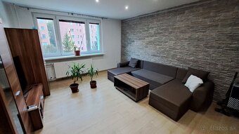 3i byt s loggiou, 78m2, Ružomberok - Liptovská ulica, Klačno - 7