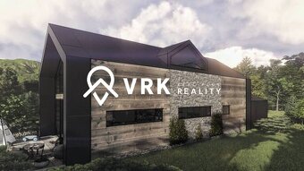 POZEMOK "A" s projektom apart.domu, VEĽKÁ LOMNICA - 7