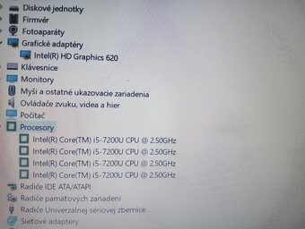 HP elitebook 840 G4 / Intel core i5 / 32gb ram / 256gb ssd- - 7